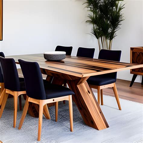 Wood Dining Table Design Catalogue