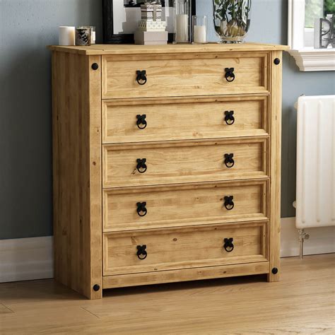 Wood Dresser Drawers: 5-Star Storage for Timeless Style