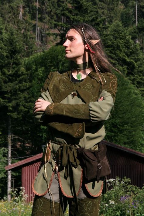 Wood Elf Outfit: A Comprehensive Guide to Achieving the Perfect Sylvan Look