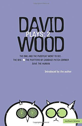 Wood Plays 2 Vol 2 Contemporary Dramatists