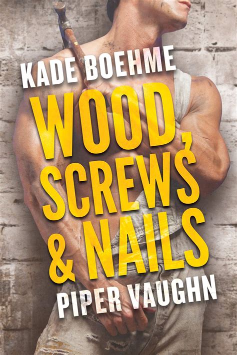 Wood Screws and Nails Hard Hats Book 1 Epub