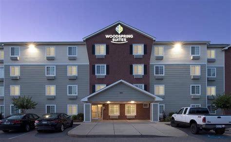 WoodSpring Suites Charlotte Gastonia: Your Gateway to Comfort, Value, and Convenience