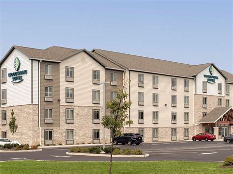 WoodSpring Suites Cherry Hill, New Jersey: A Comprehensive Guide