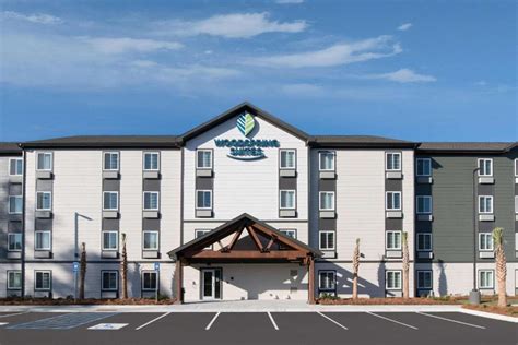 WoodSpring Suites Savannah Pooler: Your Gateway to Comfort and Convenience