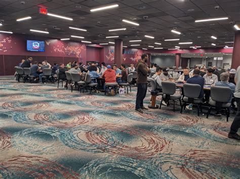 Woodbine Casino: A Poker Paradise