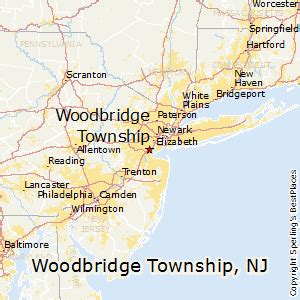 Woodbridge Township, NJ: A Comprehensive Overview