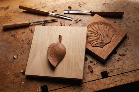 Woodcarving Basics