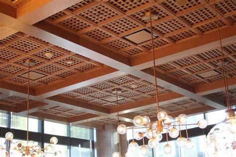 Wooden False Ceiling: A Sustainable and Versatile Solution for Modern Interiors