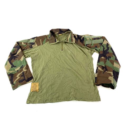 Woodland Camo Combat Shirt: A Comprehensive Guide for the Modern Warrior