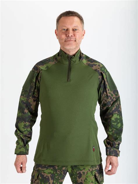 Woodland Combat Shirt: The Ultimate Guide to Concealment and Protection in Woodland Environments