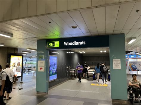 Woodlands MRT to Woodlands Train Checkpoint: A 2025 Vision for Seamless Cross-Border Connectivity