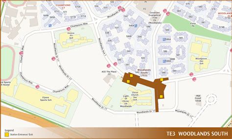 Woodlands South MRT: Your Gateway to a Vibrant Community and Endless Opportunities