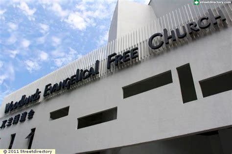 Woodlands Street 83: A Haven for Spiritual Growth at Woodlands Evangelical Free Church, Singapore