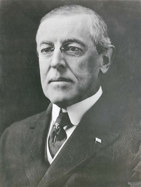 Woodrow Wilson: A Progressive Leader with an Expansive Foreign Policy