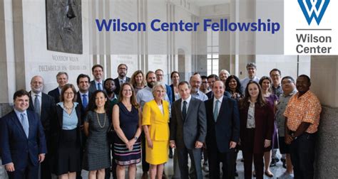 Woodrow Wilson International Center: 150 Years of Global Impact