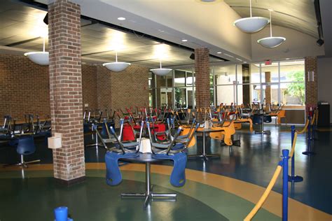 Woodrow Wilson Rehabilitation Center (WWRC)