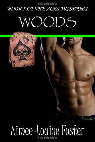 Woods Aces MC Series Kindle Editon