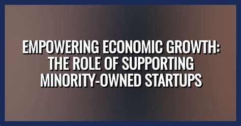 Woodson Equity: Empowering Minority-Owned Businesses for Economic Growth