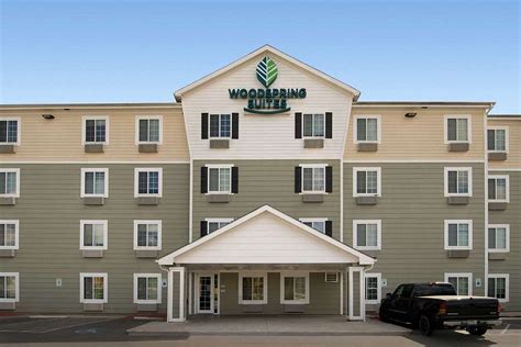 Woodspring Suites San Antonio Fort Sam: Your Gateway to Military History