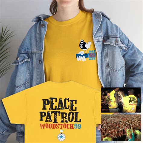 Woodstock 99 Shirt: A Symbol of the Festival's Legacy