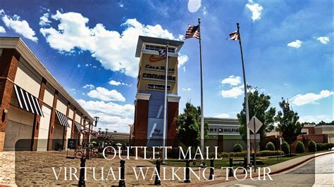 Woodstock GA Outlet Mall