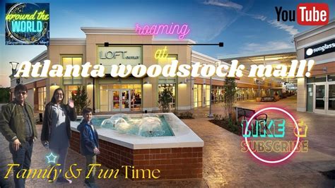 Woodstock Outlet Mall: Your Gateway to Unbeatable Deals and Unforgettable Experiences