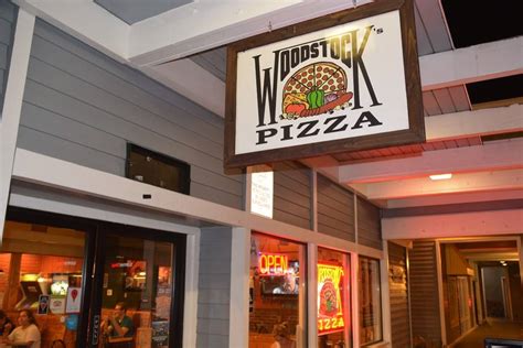 Woodstock Pizza El Cajon Blvd: The Ultimate Pizza Destination