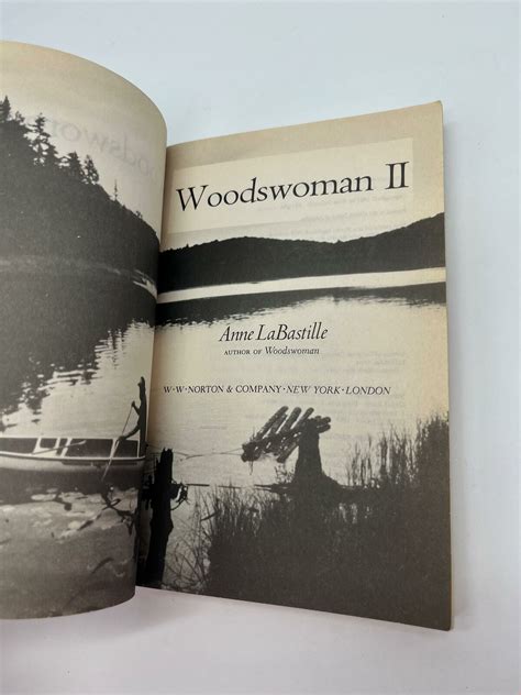 Woodswoman II Beyond Black Bear Lake Reader