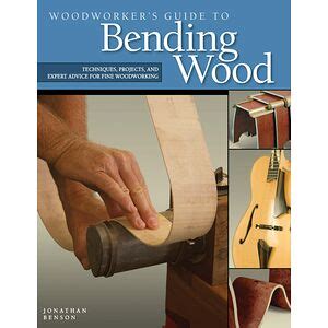 Woodworker's Guide to Bending Wood: Tec Reader