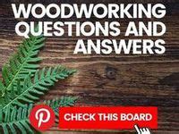 Woodworking Questions And Answers Kindle Editon