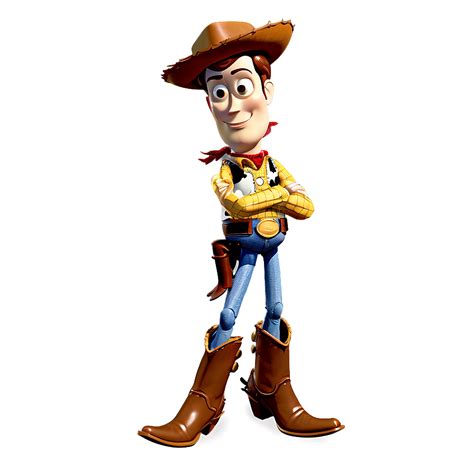 Woody's Boots: The Unsung Heroes of Toy Story