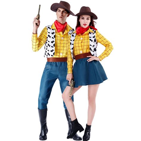 Woody Cosplay: Embark on a Cowboy Adventure