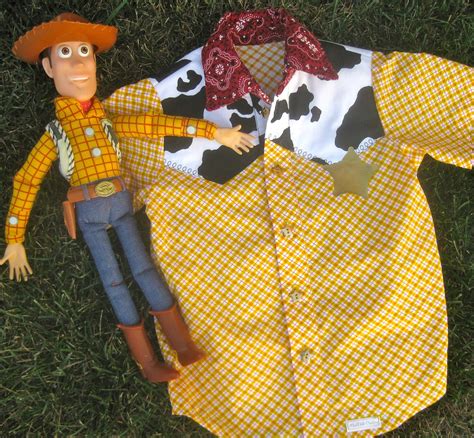 Woody Costume Shirt: The Ultimate Guide to Dressing Up as Your Favorite Cowboy