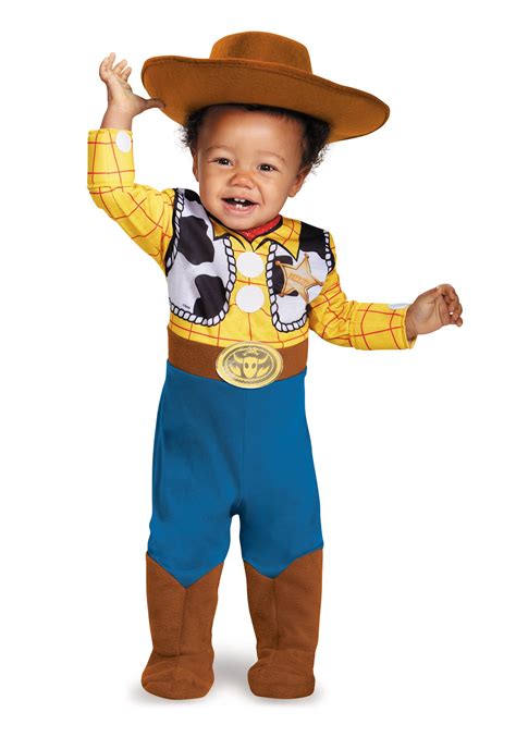 Woody Costume Toddler