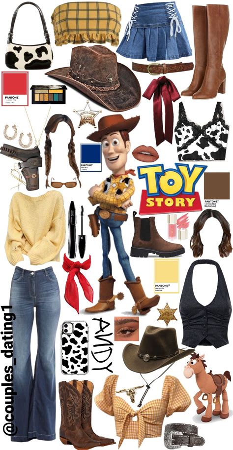 Woody Outfits: A Timeless Style for All Ages