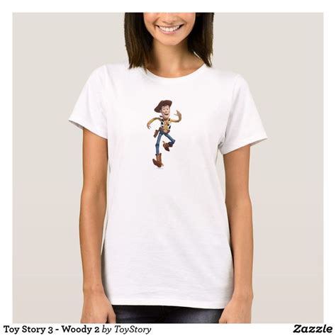 Woody T-Shirt: A Versatile Staple in Your Wardrobe