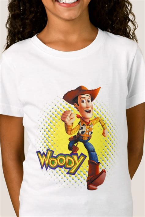 Woody T-Shirts: A Timeless Fashion Staple