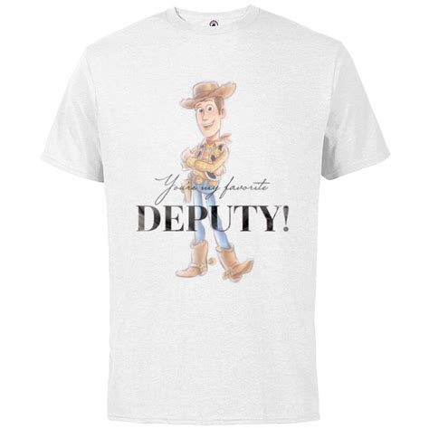 Woody Tee Shirts: The Timeless Fashion Staple