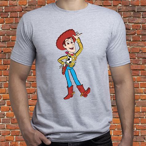 Woody Toy Story T-Shirt: Step into the World of Beloved Animated Icon