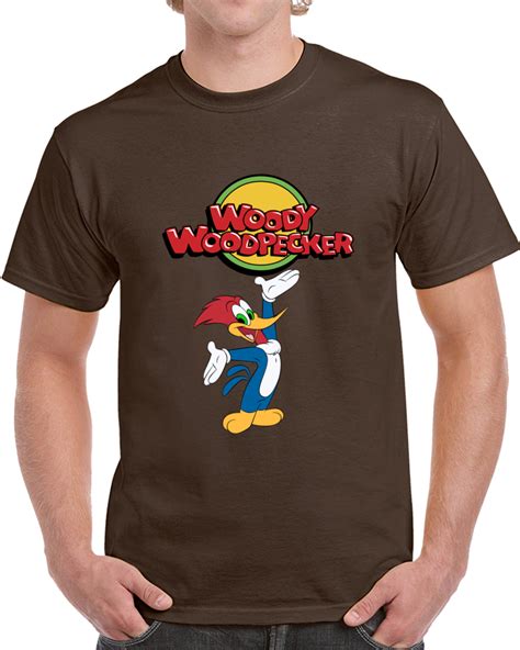 Woody Woodpecker Shirt: Look Good, Feel Good