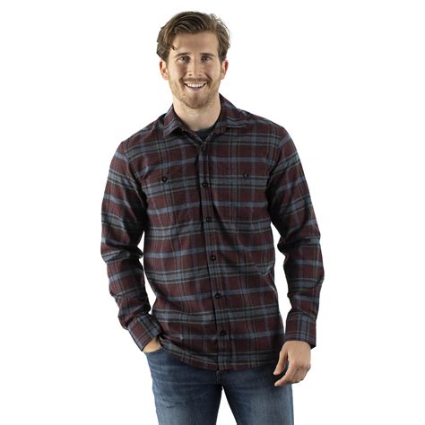 Wool Flannel Shirts: Comfort and Style for Every Occasion