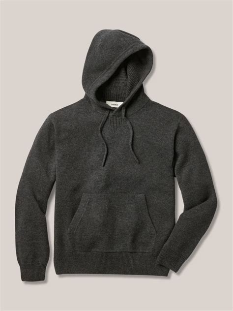 Wool Hooded Sweatshirt: A Timeless Piece for Comfort and Style