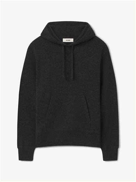 Wool Hooded Sweatshirt: A Wardrobe Staple for Comfort and Style