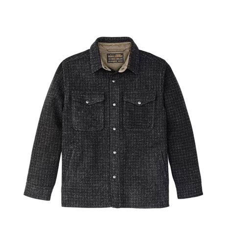 Wool Jac Shirt: A Comprehensive Exploration of Comfort and Style