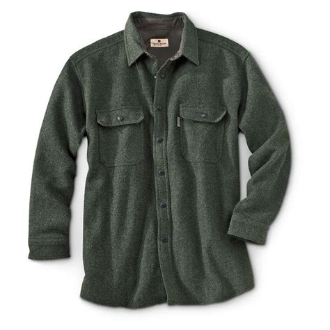 Wool Shirts for Men: A Timeless Classic for Comfort and Style