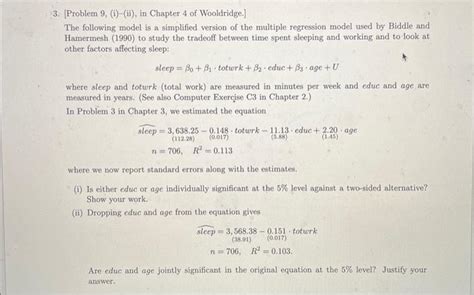 Wooldridge 2013 Chapter 4 Problem Solution Epub