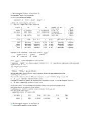 Wooldridge Computer Exercises Solutions Reader