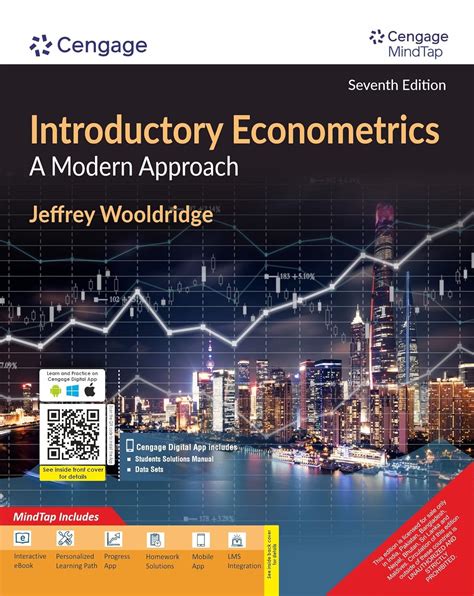 Wooldridge Introductory Econometrics Answers Kindle Editon