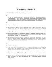 Wooldridge Problem Answers PDF