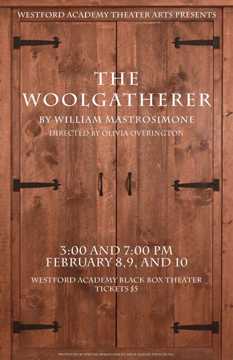 Woolgatherer.The Ebook Doc